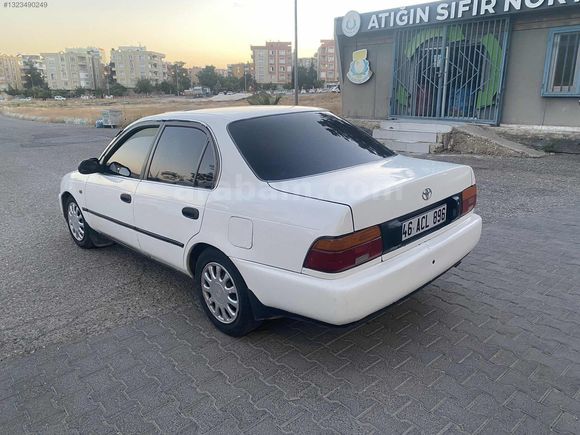 EFSANE TOYOTA