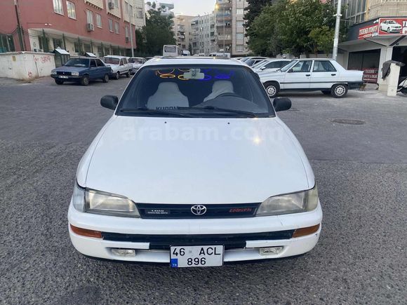 EFSANE TOYOTA