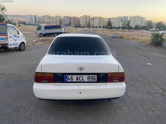 EFSANE TOYOTA