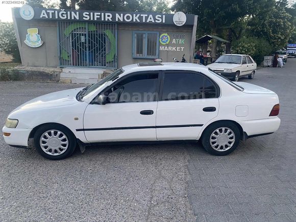EFSANE TOYOTA