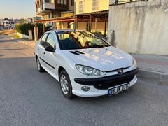 Sahibinden Peugeot 206 1.4 Comfort 2008 Model 