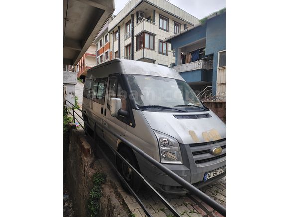 Sahibinden Ford Transit 330 M (350M) 2007 Model