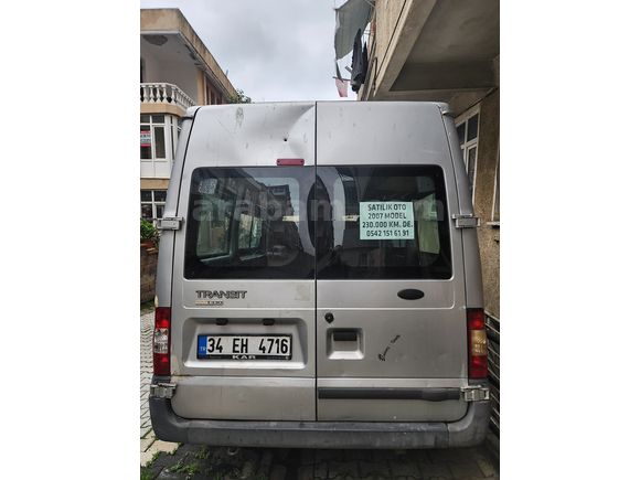Sahibinden Ford Transit 330 M (350M) 2007 Model