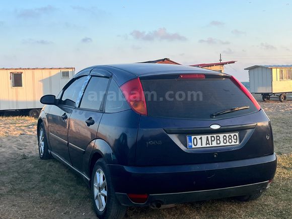 Sahibinden Ford Focus 1.6 Ambiente 2000 Model