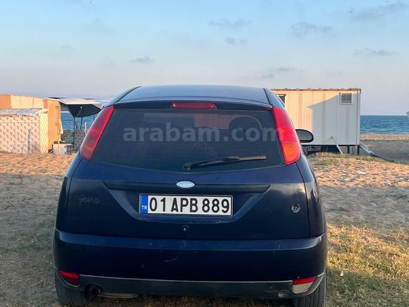 Sahibinden Ford Focus 1.6 Ambiente 2000 Model