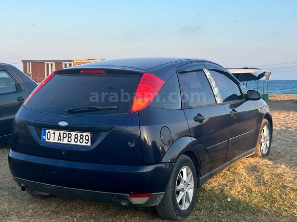 Sahibinden Ford Focus 1.6 Ambiente 2000 Model