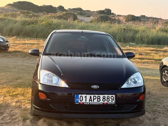 Sahibinden Ford Focus 1.6 Ambiente 2000 Model