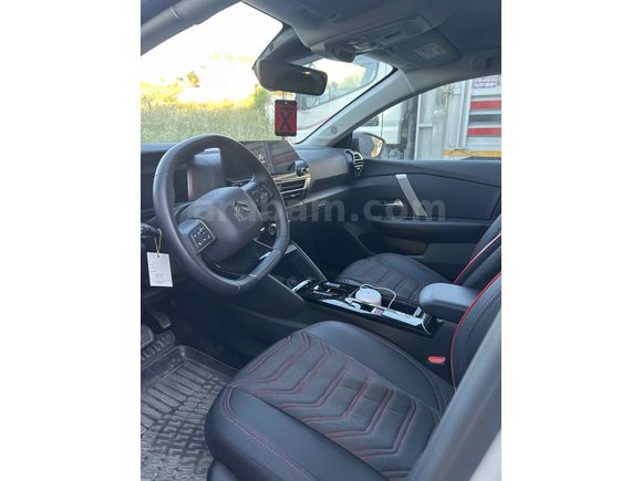 Sahibinden Citroen C4 X 1.2 PureTech Shine 2024 Model 