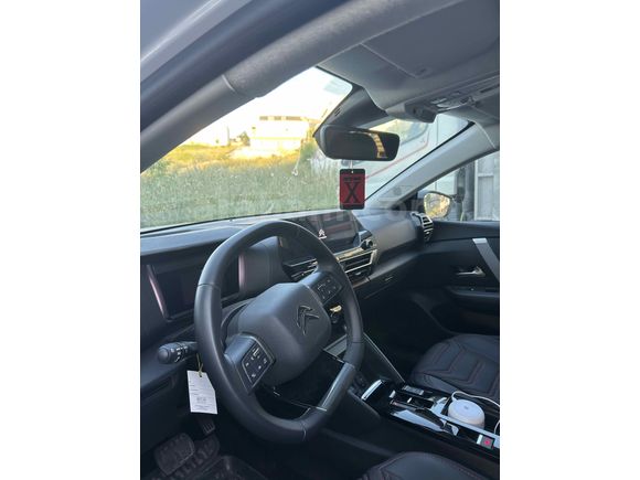 Sahibinden Citroen C4 X 1.2 PureTech Shine 2024 Model 