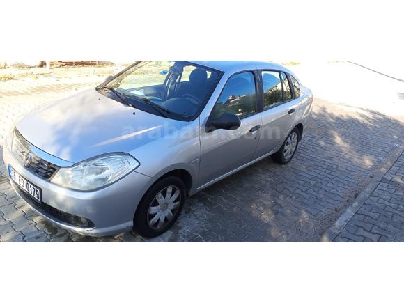 Sahibinden Renault Symbol 1.5 dCi Authentique 2012 Model