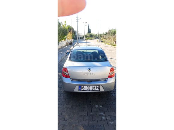 Sahibinden Renault Symbol 1.5 dCi Authentique 2012 Model