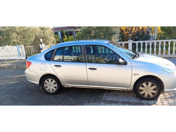 Sahibinden Renault Symbol 1.5 dCi Authentique 2012 Model