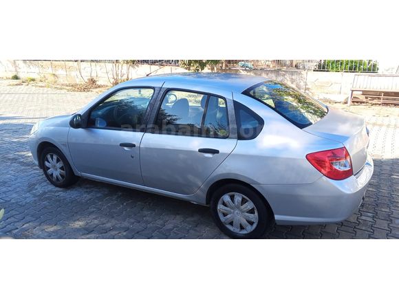 Sahibinden Renault Symbol 1.5 dCi Authentique 2012 Model