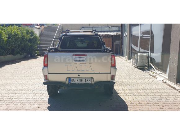 Sahibinden Tata Xenon 4x4 2008 Model 