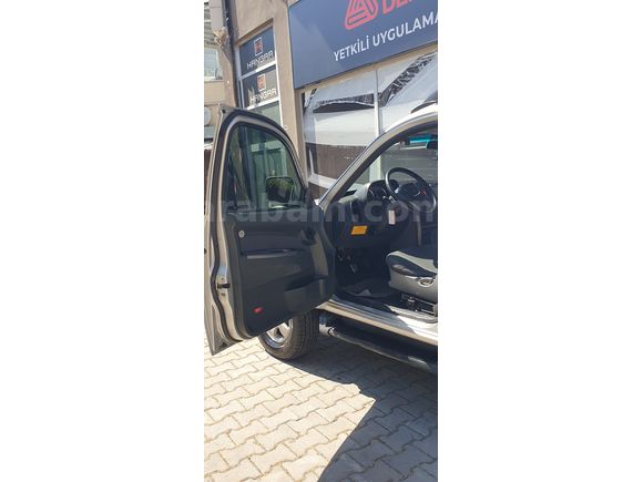 Sahibinden Tata Xenon 4x4 2008 Model 