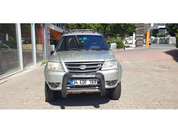 Sahibinden Tata Xenon 4x4 2008 Model 