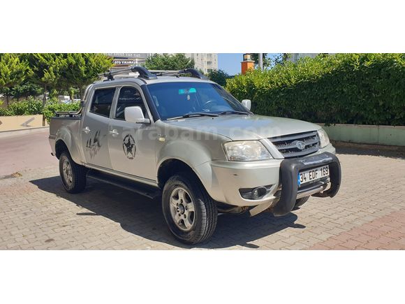Sahibinden Tata Xenon 4x4 2008 Model 