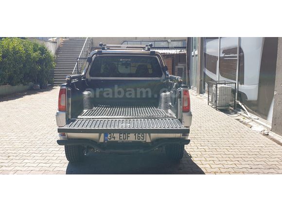Sahibinden Tata Xenon 4x4 2008 Model 