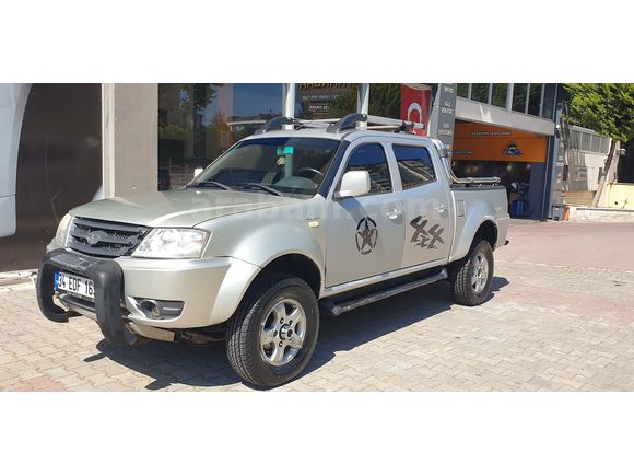 Sahibinden Tata Xenon 4x4 2008 Model 