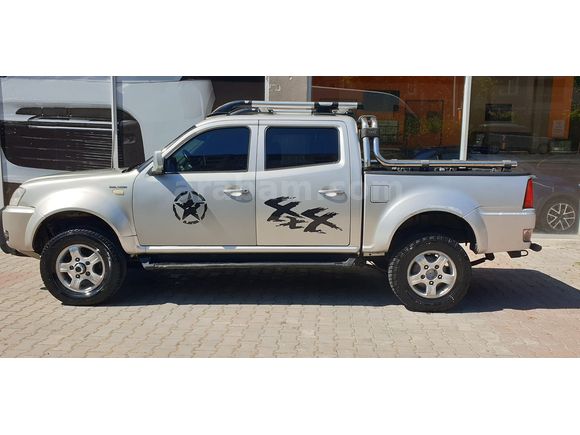 Sahibinden Tata Xenon 4x4 2008 Model 