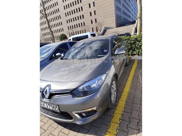 Sahibinden Renault Fluence 1.5 dCi Icon 2014 Model
