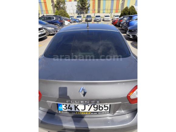 Sahibinden Renault Fluence 1.5 dCi Icon 2014 Model