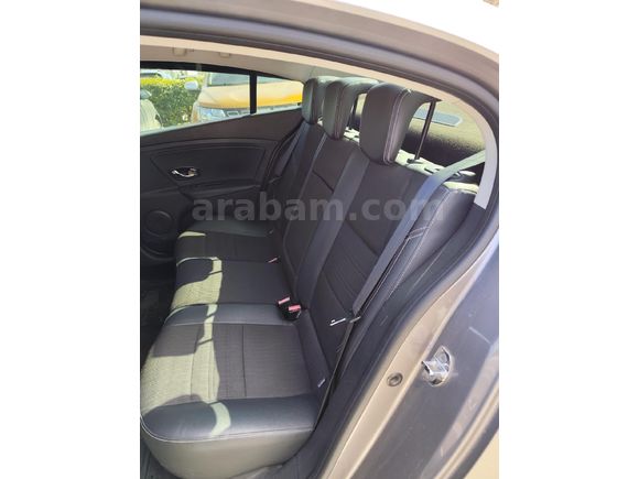 Sahibinden Renault Fluence 1.5 dCi Icon 2014 Model