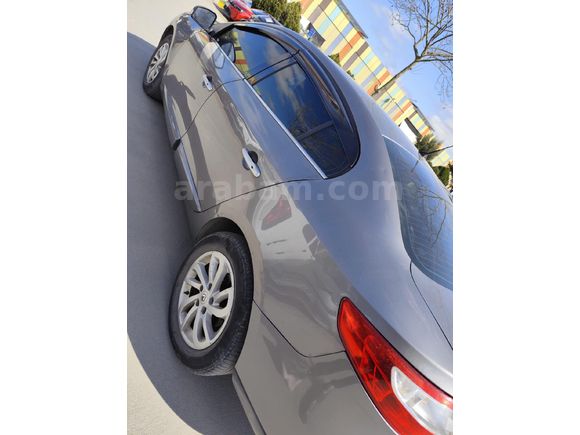 Sahibinden Renault Fluence 1.5 dCi Icon 2014 Model