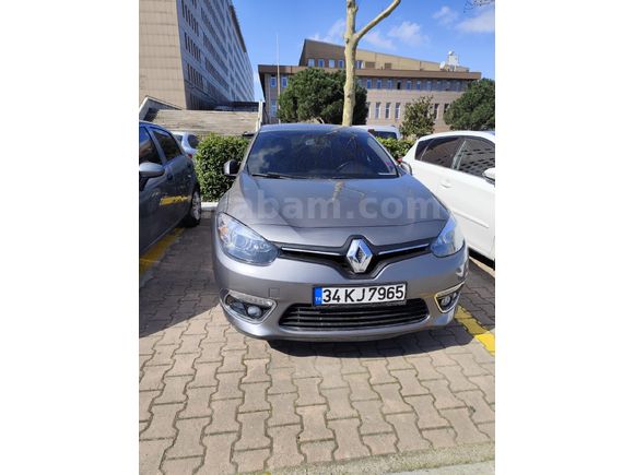 Sahibinden Renault Fluence 1.5 dCi Icon 2014 Model