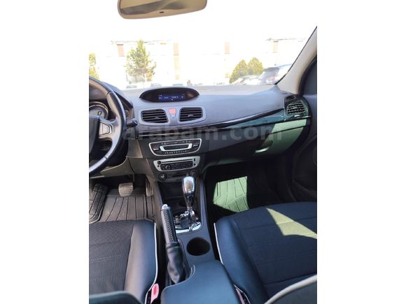 Sahibinden Renault Fluence 1.5 dCi Icon 2014 Model
