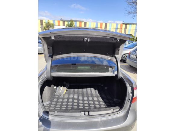 Sahibinden Renault Fluence 1.5 dCi Icon 2014 Model
