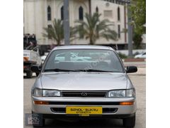 97 COROLLA GLİ 4 CAM OTOMATİK KLİMALI