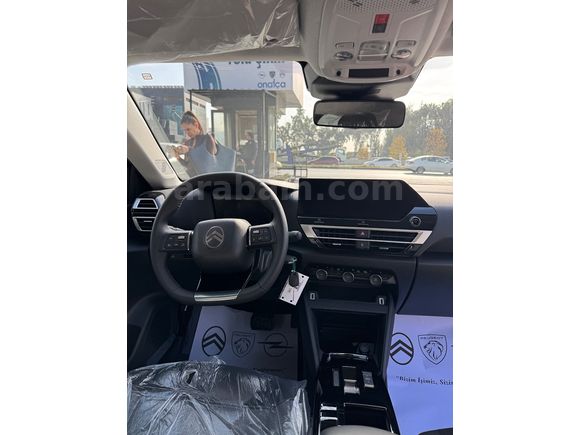 Sahibinden Citroen C4 1.2 PureTech You 2025 Model