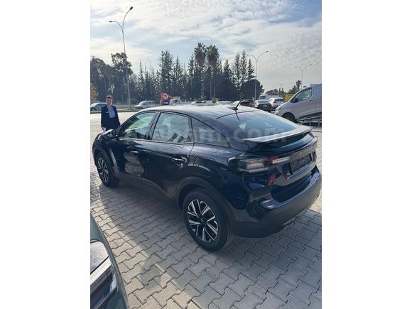 Sahibinden Citroen C4 1.2 PureTech You 2025 Model