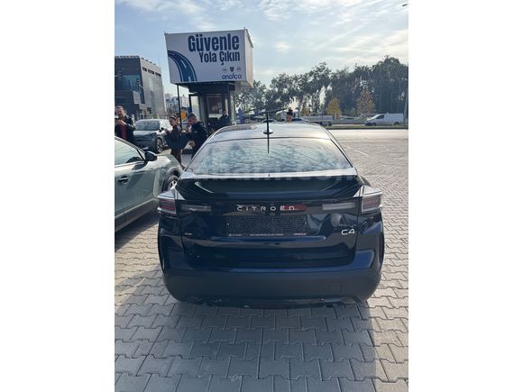 Sahibinden Citroen C4 1.2 PureTech You 2025 Model