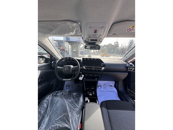 Sahibinden Citroen C4 1.2 PureTech You 2025 Model