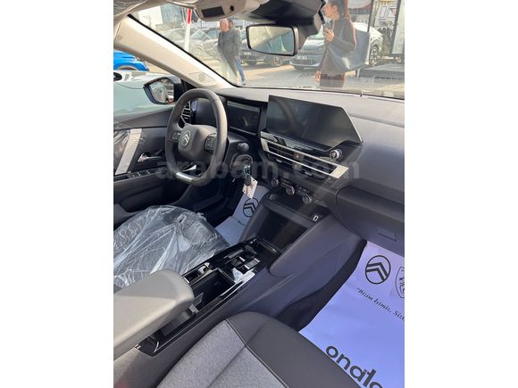 Sahibinden Citroen C4 1.2 PureTech You 2025 Model