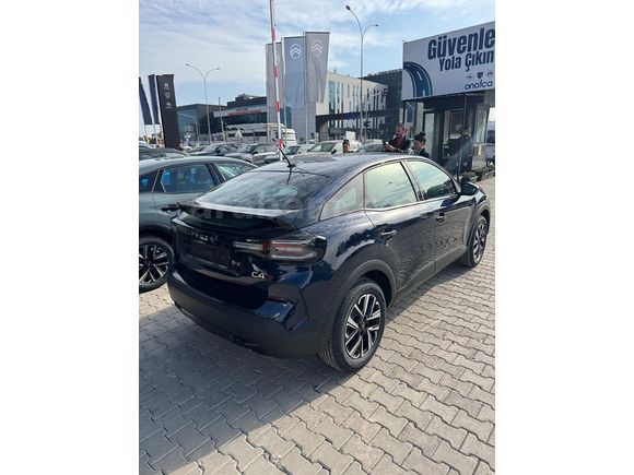 Sahibinden Citroen C4 1.2 PureTech You 2025 Model