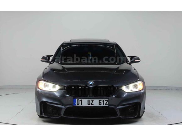 Dolular dolusu F80  görünüm