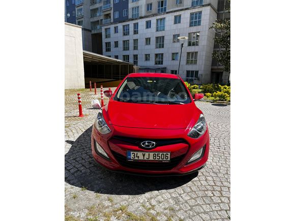 Sahibinden Hyundai i30 1.6 CVVT Sports 2013 Model 