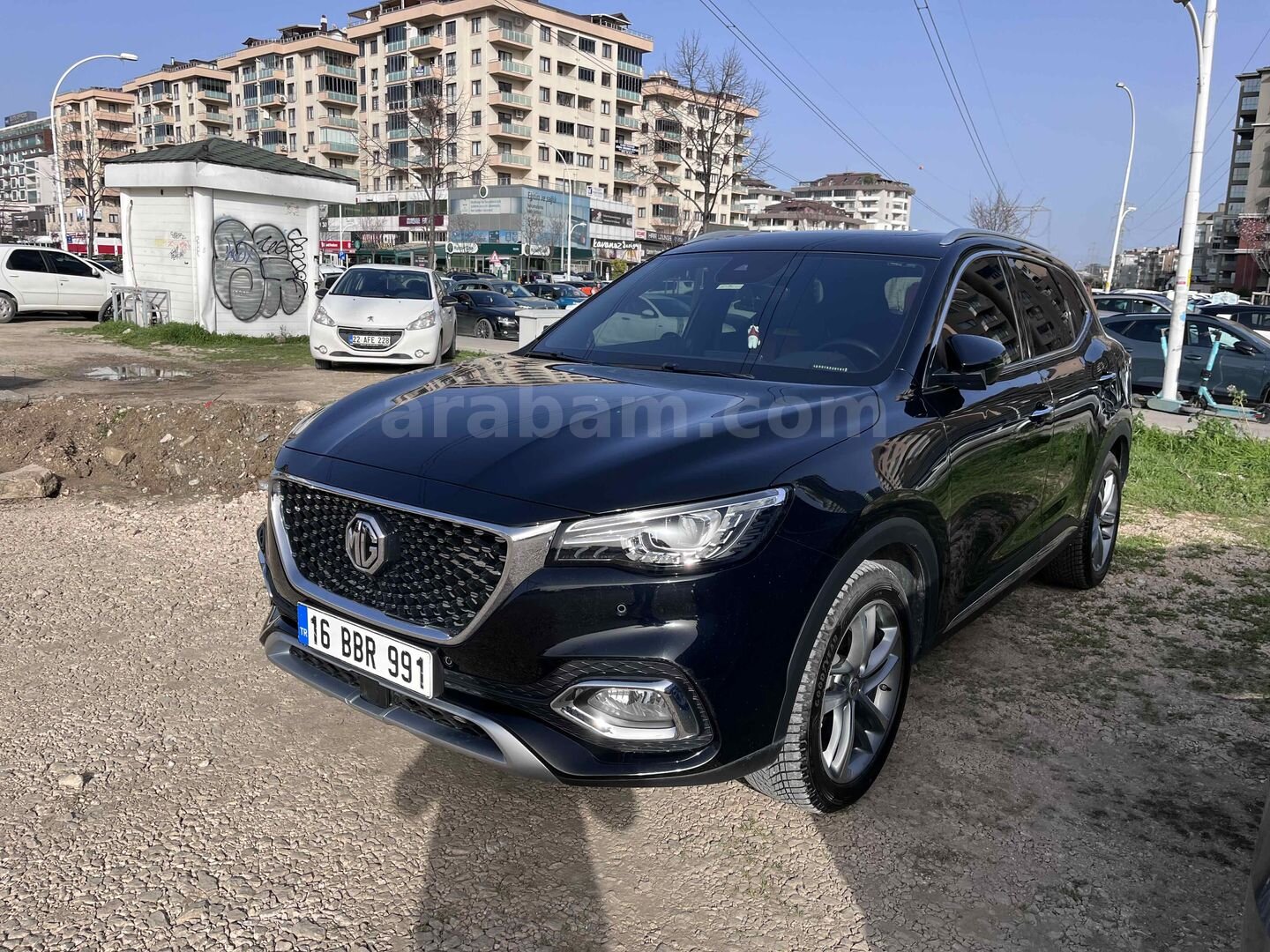 Sahibinden MG EHS 1.5 Phev Luxury 2021 Model 6