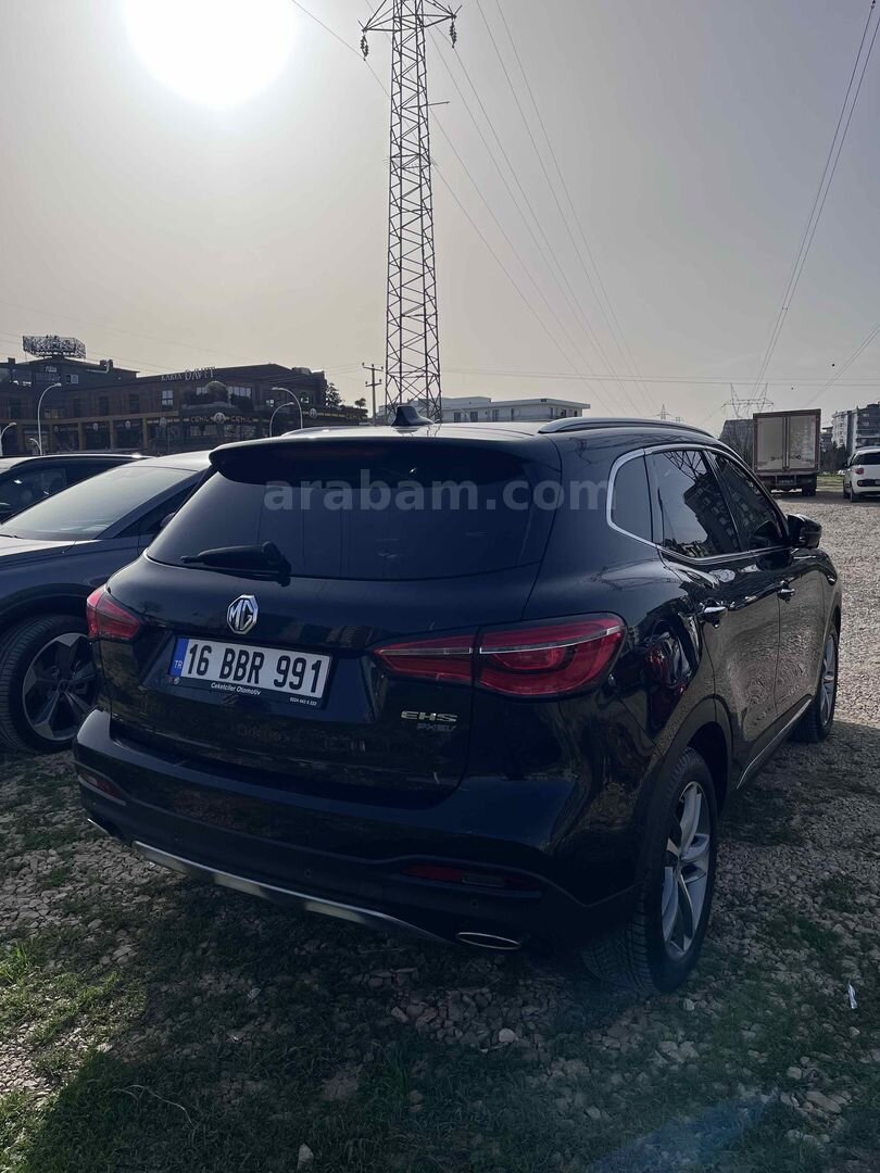 Sahibinden MG EHS 1.5 Phev Luxury 2021 Model 7