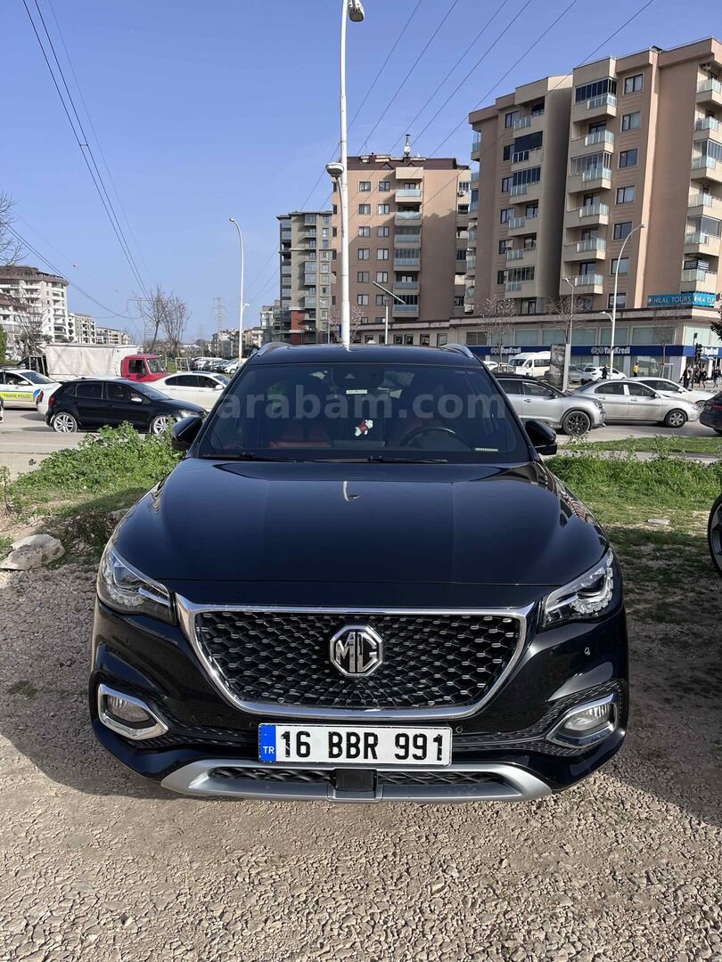 Sahibinden MG EHS 1.5 Phev Luxury 2021 Model 2