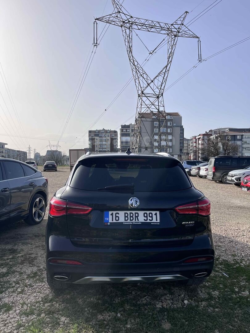 Sahibinden MG EHS 1.5 Phev Luxury 2021 Model 4