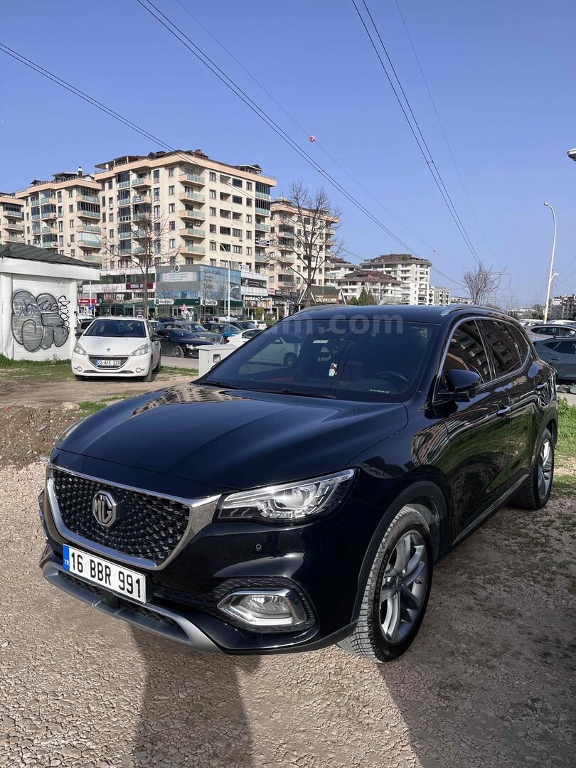 Sahibinden MG EHS 1.5 Phev Luxury 2021 Model 5