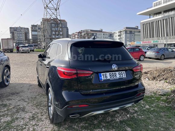 Sahibinden MG EHS 1.5 Phev Luxury 2021 Model 