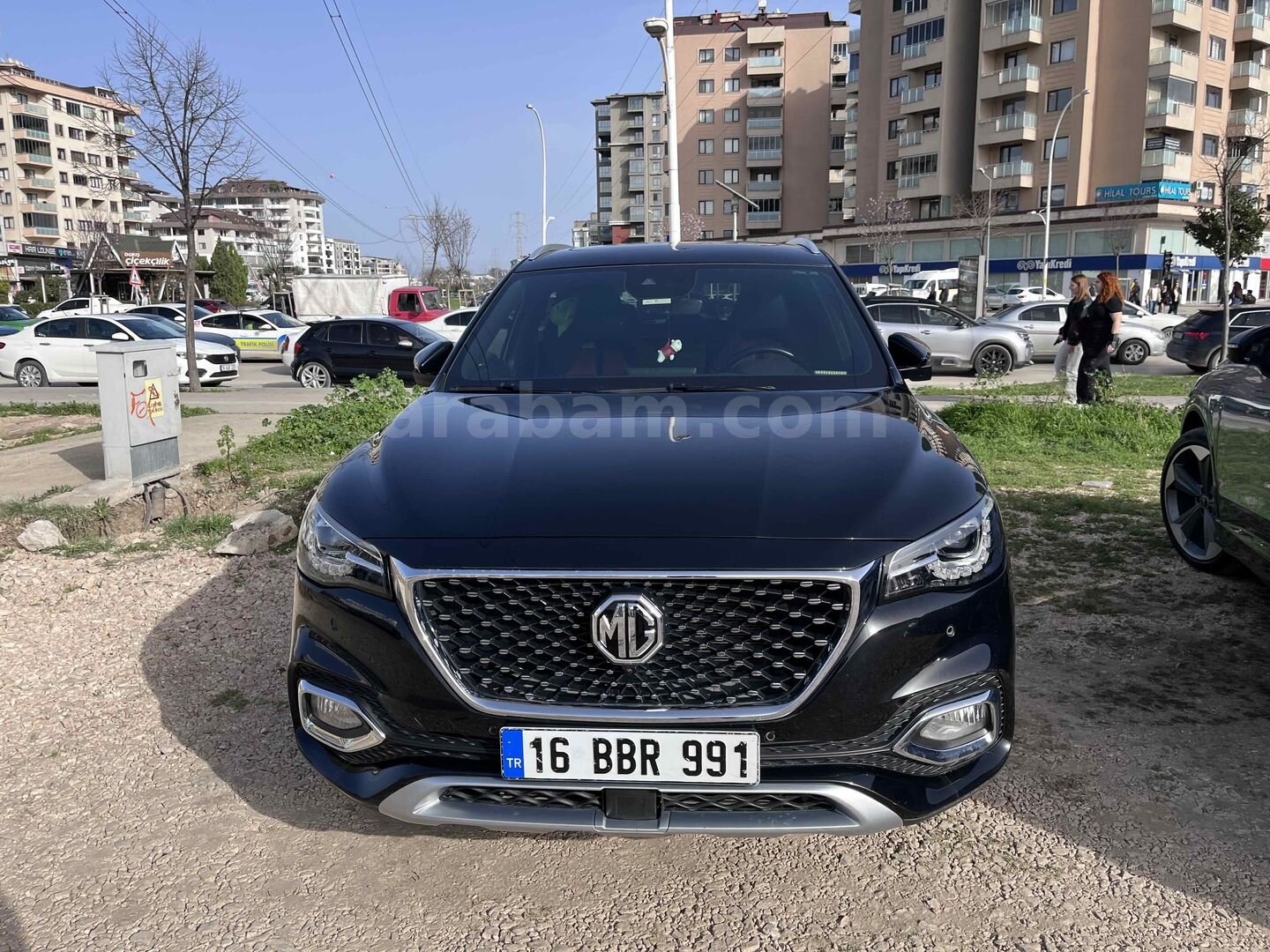 Sahibinden MG EHS 1.5 Phev Luxury 2021 Model 3