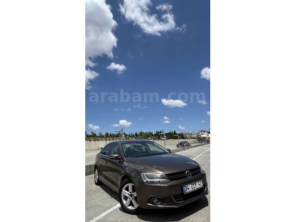 Sahibinden Volkswagen Jetta 1.6 TDi Highline 2013 Model 