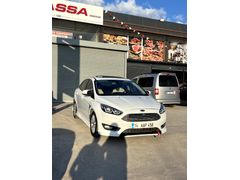 Sahibinden Ford Focus 1.6 TDCi Titanium X 2016 Model