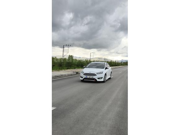 Sahibinden Ford Focus 1.6 TDCi Titanium X 2016 Model